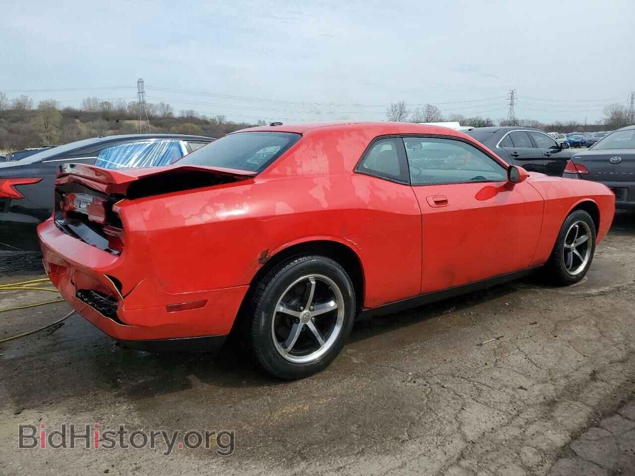 2010 DODGE CHALLENGER - VIN: 2B3CJ4DV5AH113996 - Фото 3
