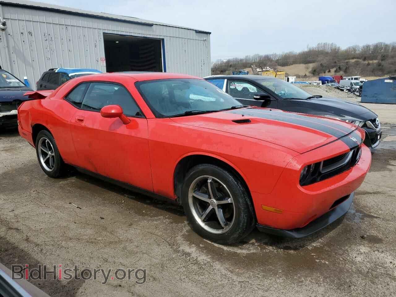 2010 DODGE CHALLENGER - VIN: 2B3CJ4DV5AH113996 - Фото 4