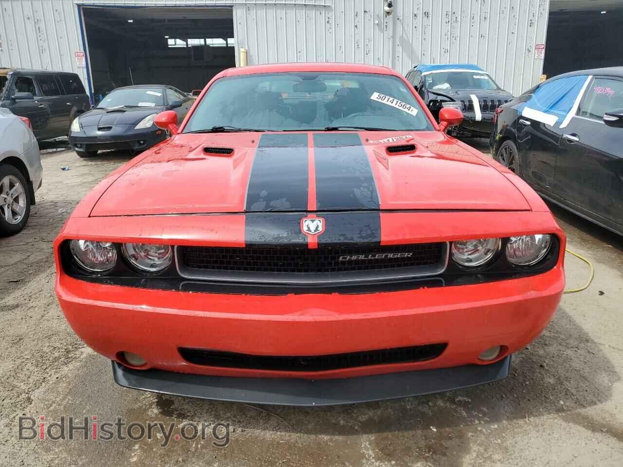 2010 DODGE CHALLENGER - VIN: 2B3CJ4DV5AH113996 - Фото 5