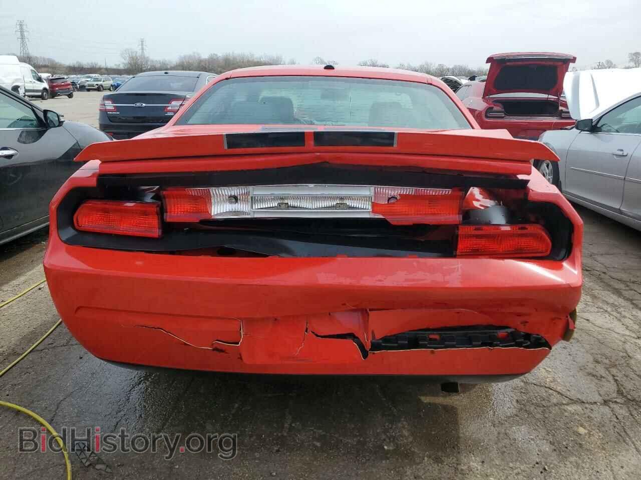 2010 DODGE CHALLENGER - VIN: 2B3CJ4DV5AH113996 - Фото 6