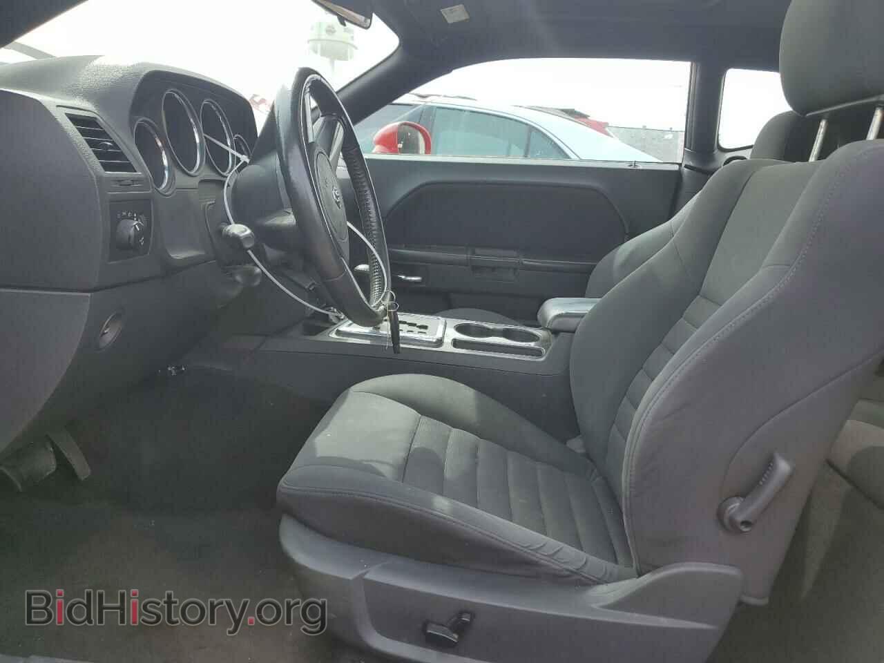 2010 DODGE CHALLENGER - VIN: 2B3CJ4DV5AH113996 - Фото 7