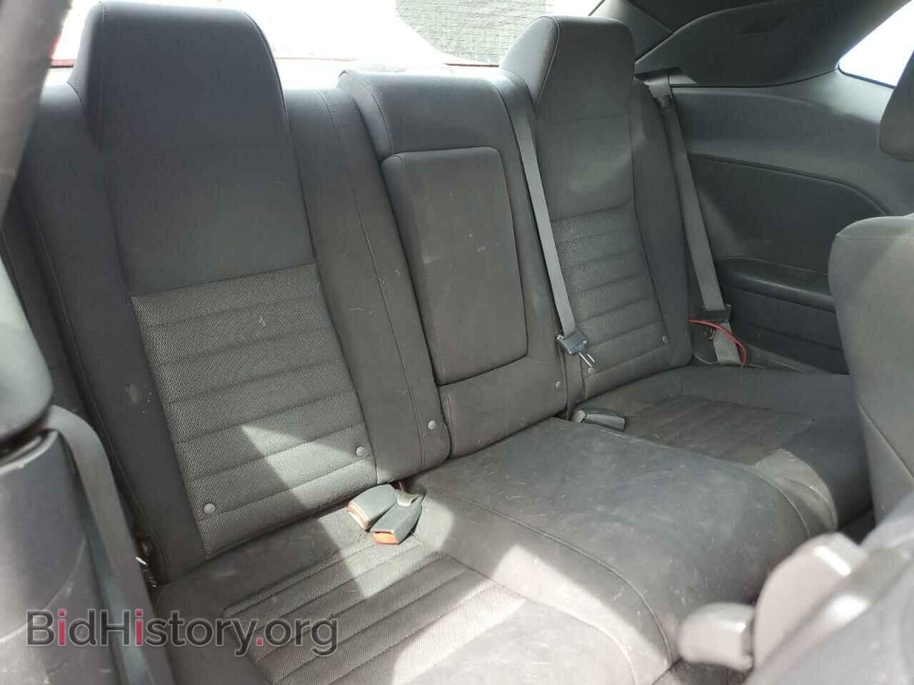 2010 DODGE CHALLENGER - VIN: 2B3CJ4DV5AH113996 - Фото 10
