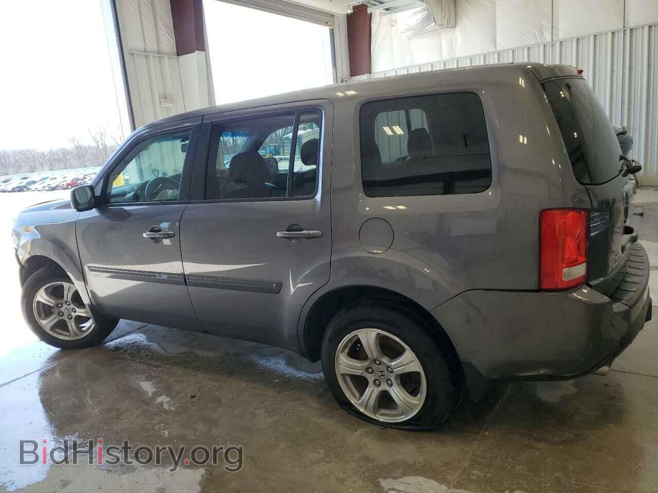 2014 HONDA PILOT - VIN: 5FNYF4H55EB005471 - Photo 2