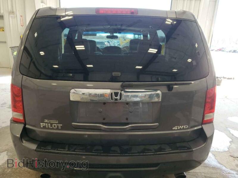 2014 Honda PILOT (VIN 5FNYF4H55EB005471) — photo 6 of 12