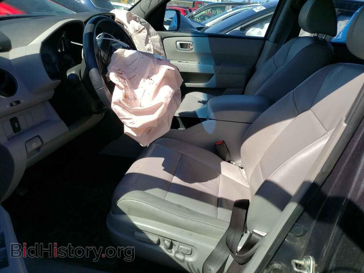 2014 HONDA PILOT - VIN: 5FNYF4H55EB005471 - Photo 7