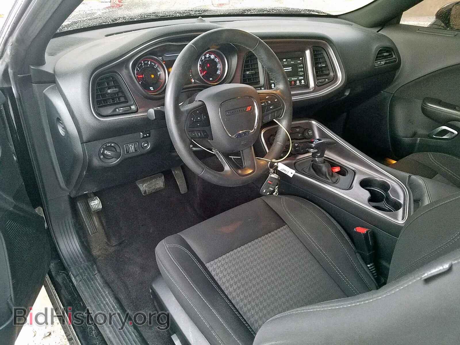2018 DODGE CHALLENGER - VIN: 2C3CDZAG7JH255652 - Фото 9