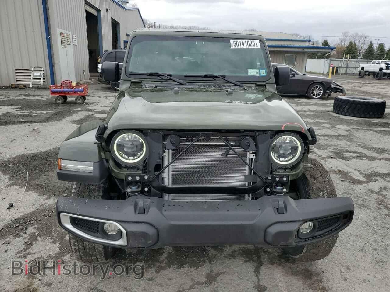 2023 JEEP GLADIATOR - VIN: 1C6HJTAG0PL590097 - Фото 5