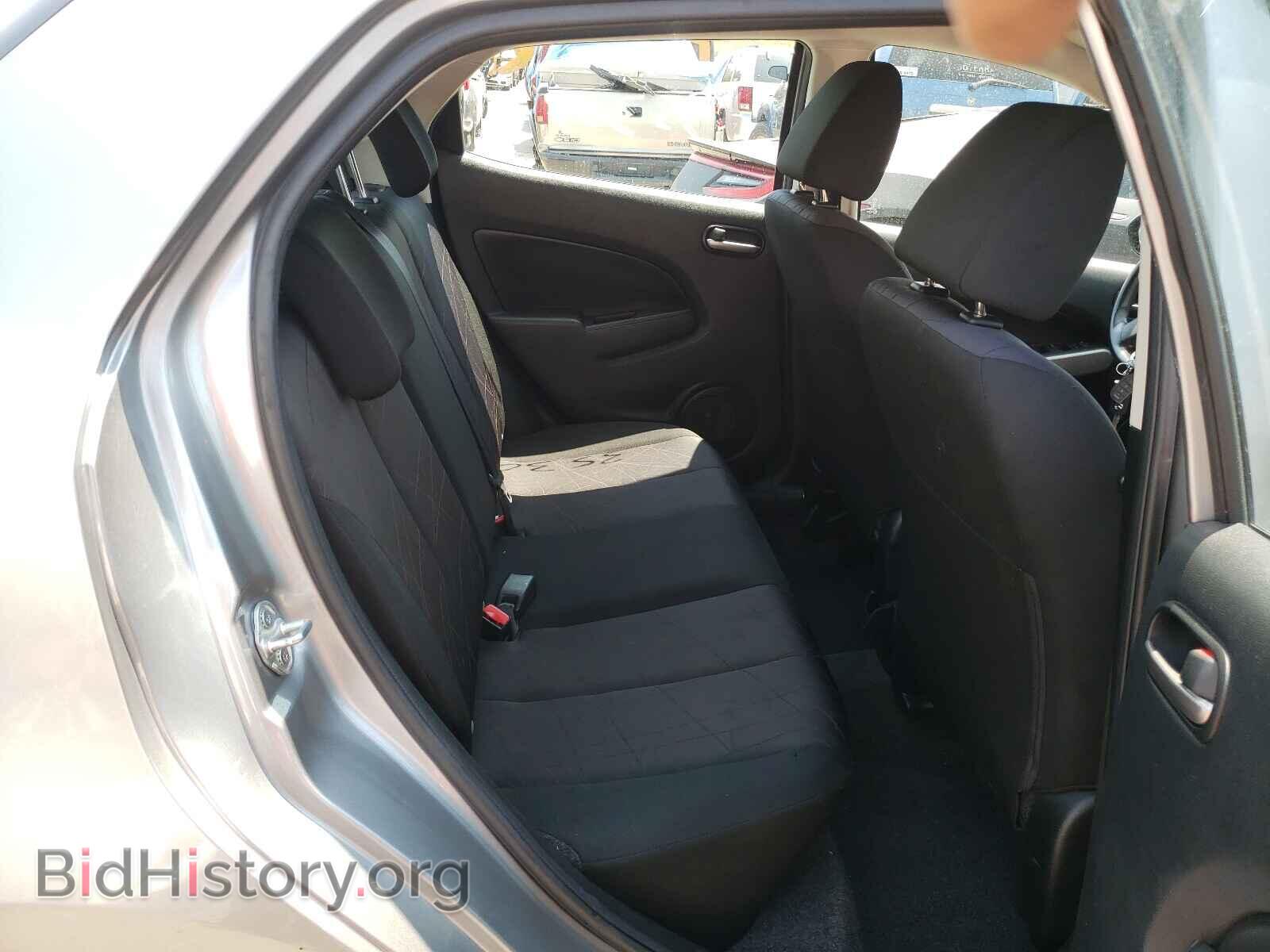 2013 MAZDA 2 - VIN: JM1DE1KZ4D0168170 - Photo 6