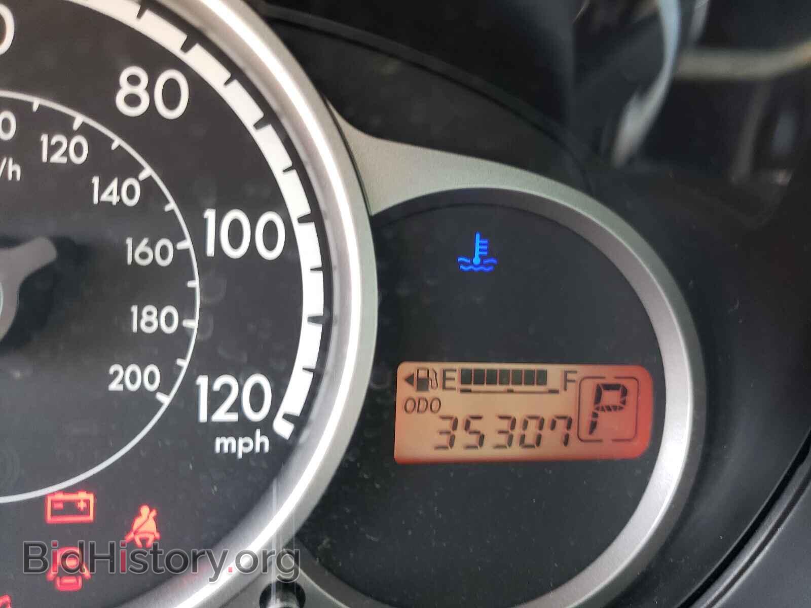 2013 MAZDA 2 - VIN: JM1DE1KZ4D0168170 - Photo 8