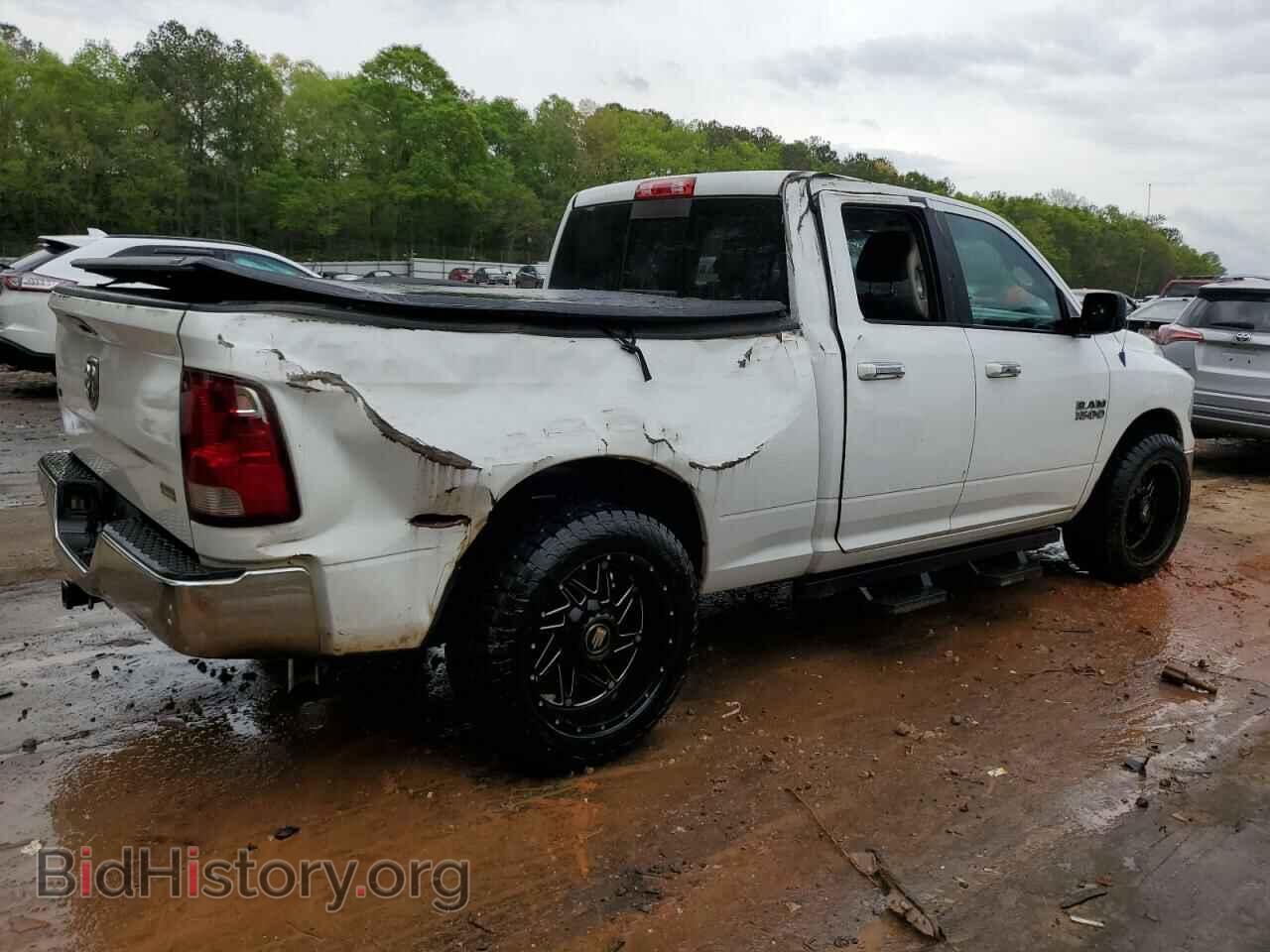 2013 RAM 1500 - VIN: 1C6RR6GP9DS523182 - Фото 3