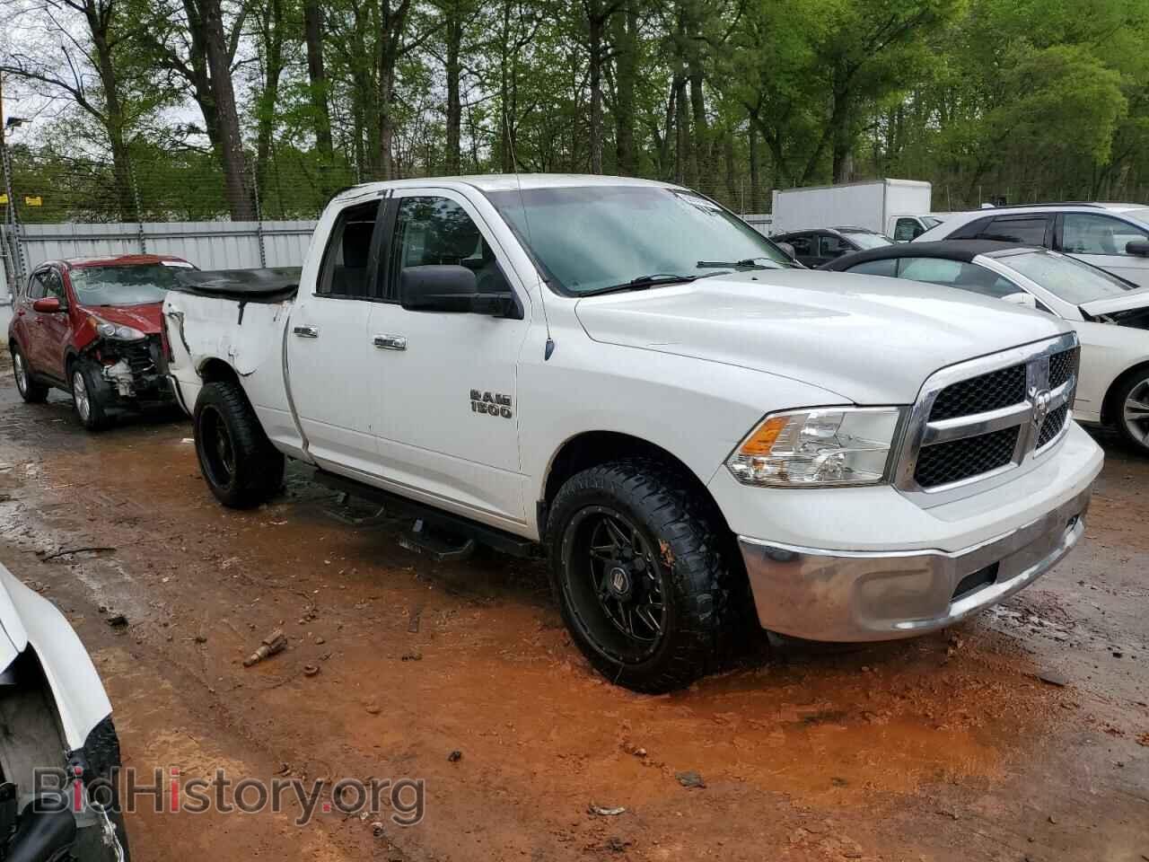 2013 RAM 1500 - VIN: 1C6RR6GP9DS523182 - Фото 4