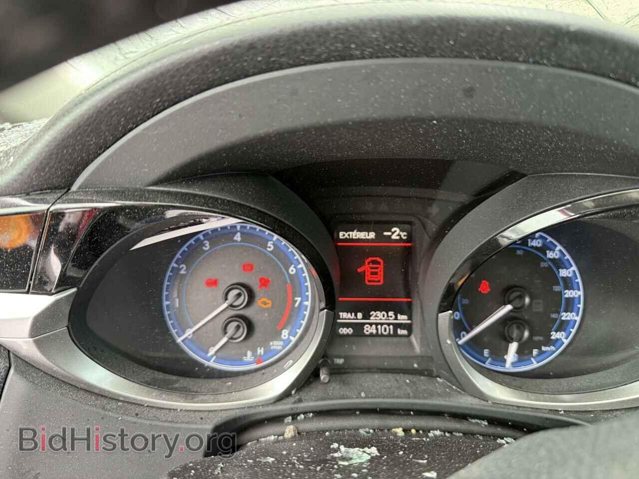 2015 TOYOTA COROLLA - VIN: 2T1BURHE8FC370581 - Фото 9