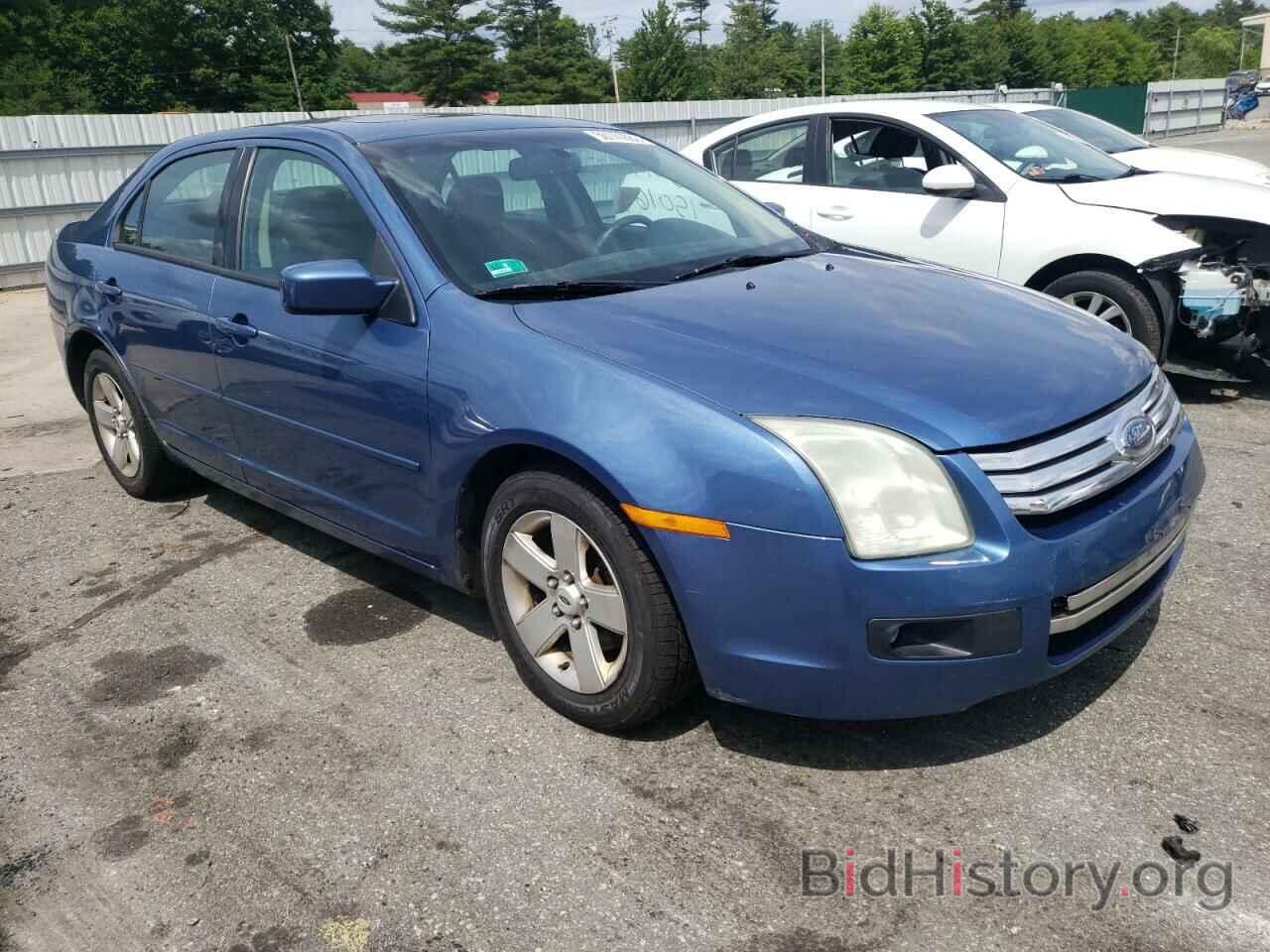 Photo 3FAHP07Z39R157205 - FORD FUSION 2009