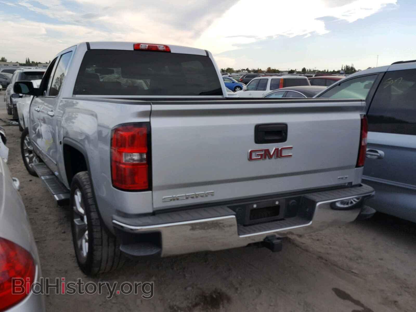 2015 GMC SIERRA C15 - VIN: 3GTP1VEC8FG466338 - Фото 3