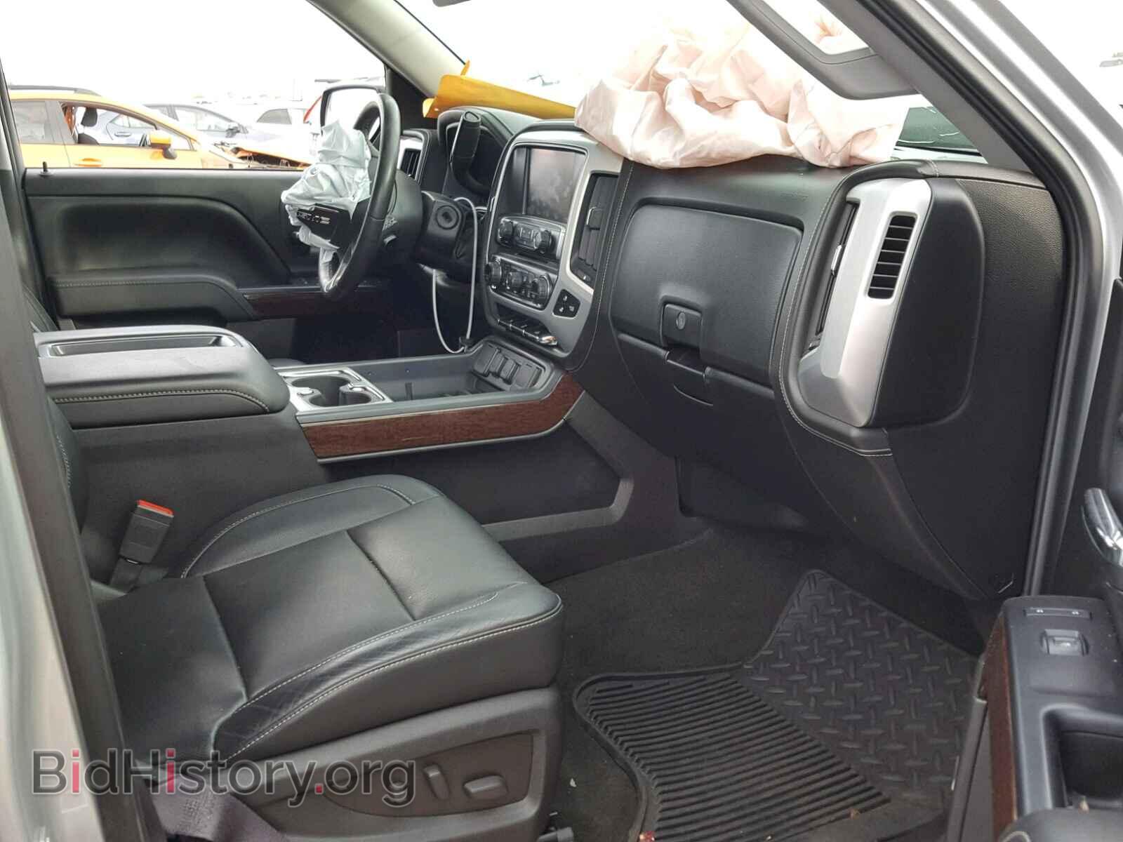 2015 GMC SIERRA C15 - VIN: 3GTP1VEC8FG466338 - Фото 5