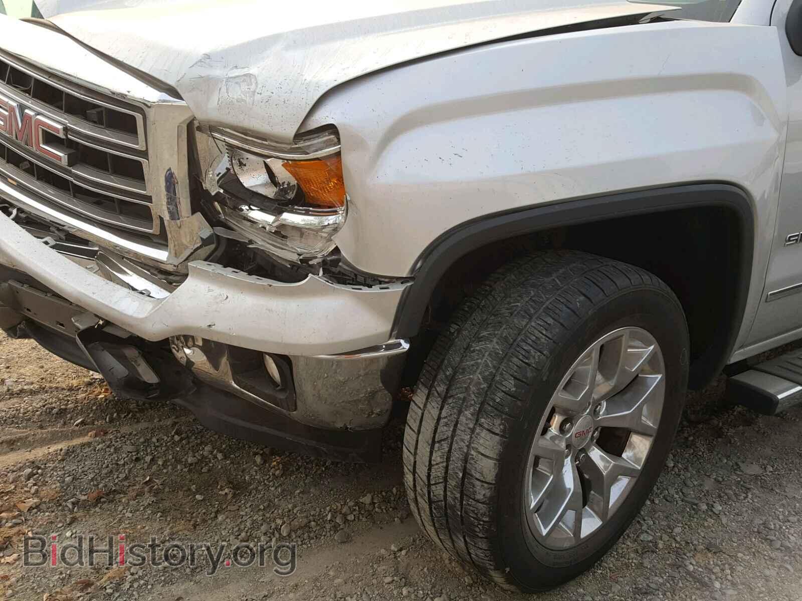 2015 GMC SIERRA C15 - VIN: 3GTP1VEC8FG466338 - Фото 9