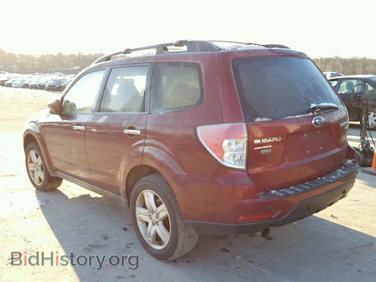 2010 SUBARU FORESTER - VIN: JF2SH6DCXAH772941 - Фото 3