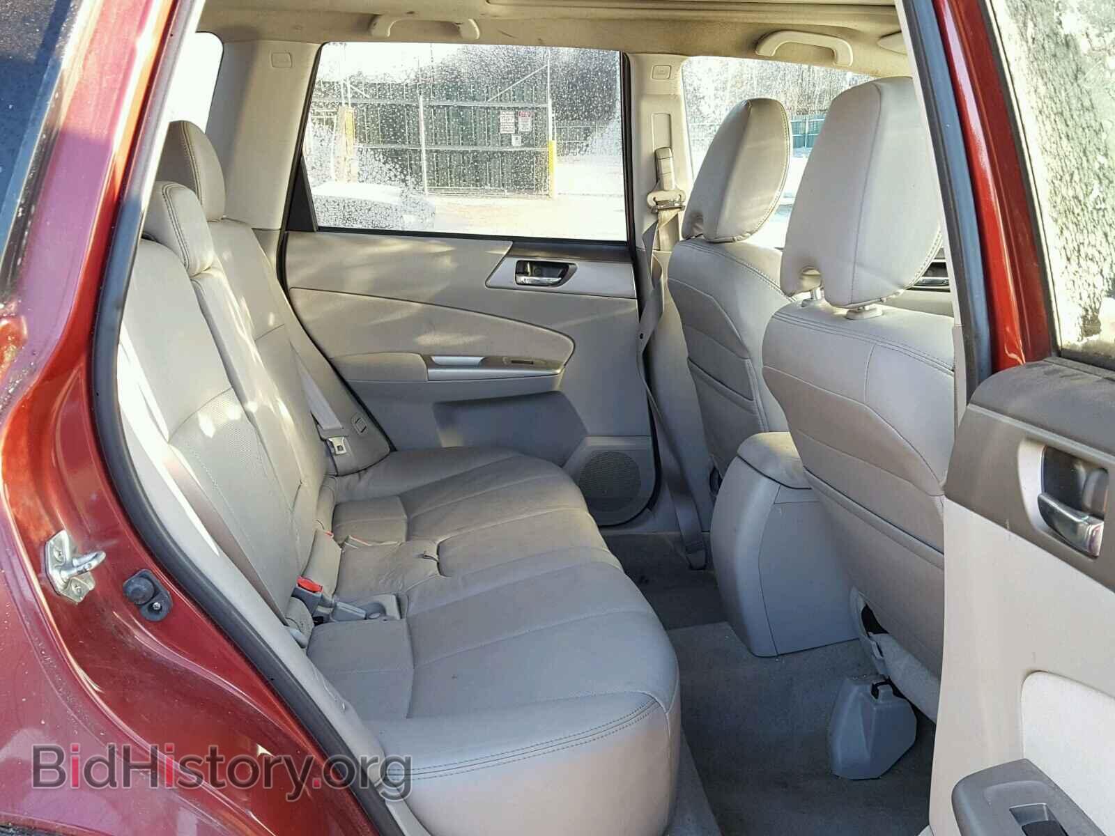 2010 SUBARU FORESTER - VIN: JF2SH6DCXAH772941 - Фото 6
