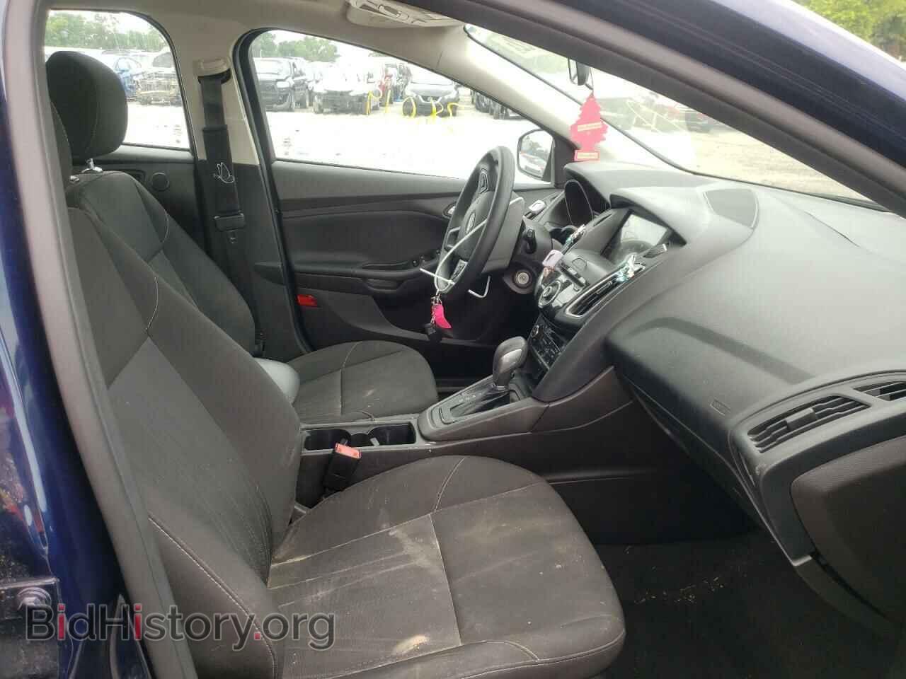 2017 FORD FOCUS - VIN: 1FADP3M26HL257576 - Фото 5