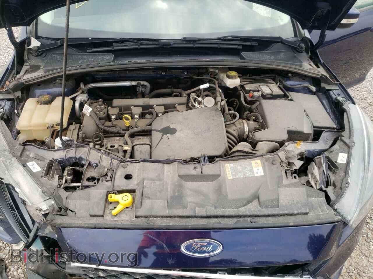 2017 FORD FOCUS - VIN: 1FADP3M26HL257576 - Фото 7