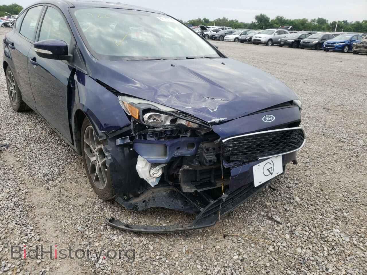 2017 FORD FOCUS - VIN: 1FADP3M26HL257576 - Фото 9