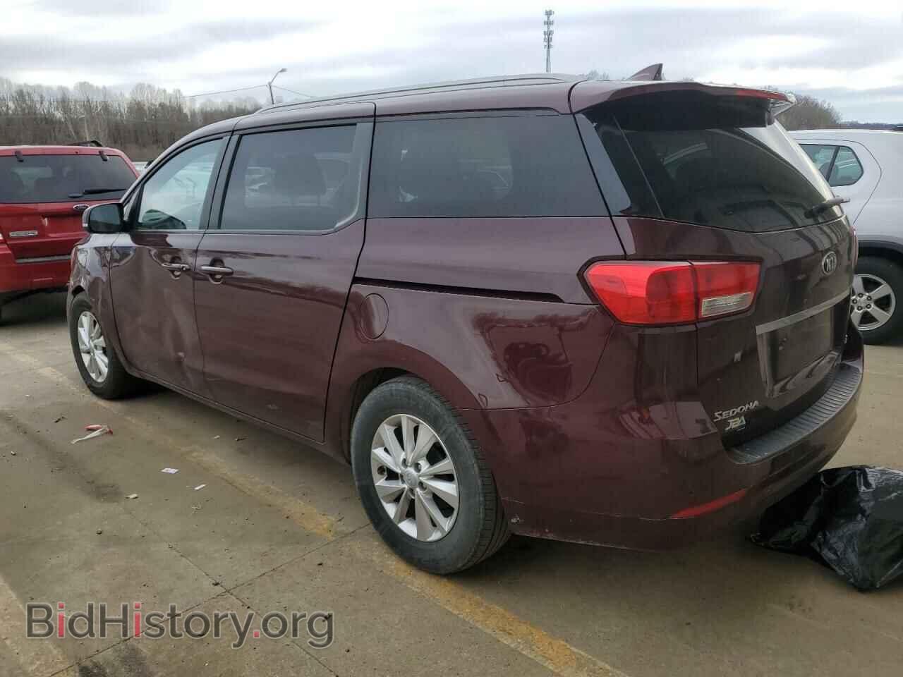 2015 KIA All Models - VIN: KNDMB5C11F6035875 - Фото 2