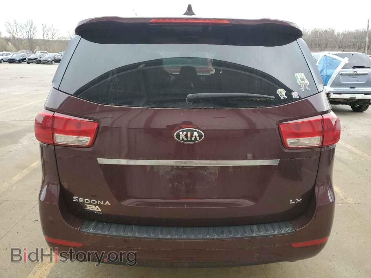 2015 KIA All Models - VIN: KNDMB5C11F6035875 - Фото 6