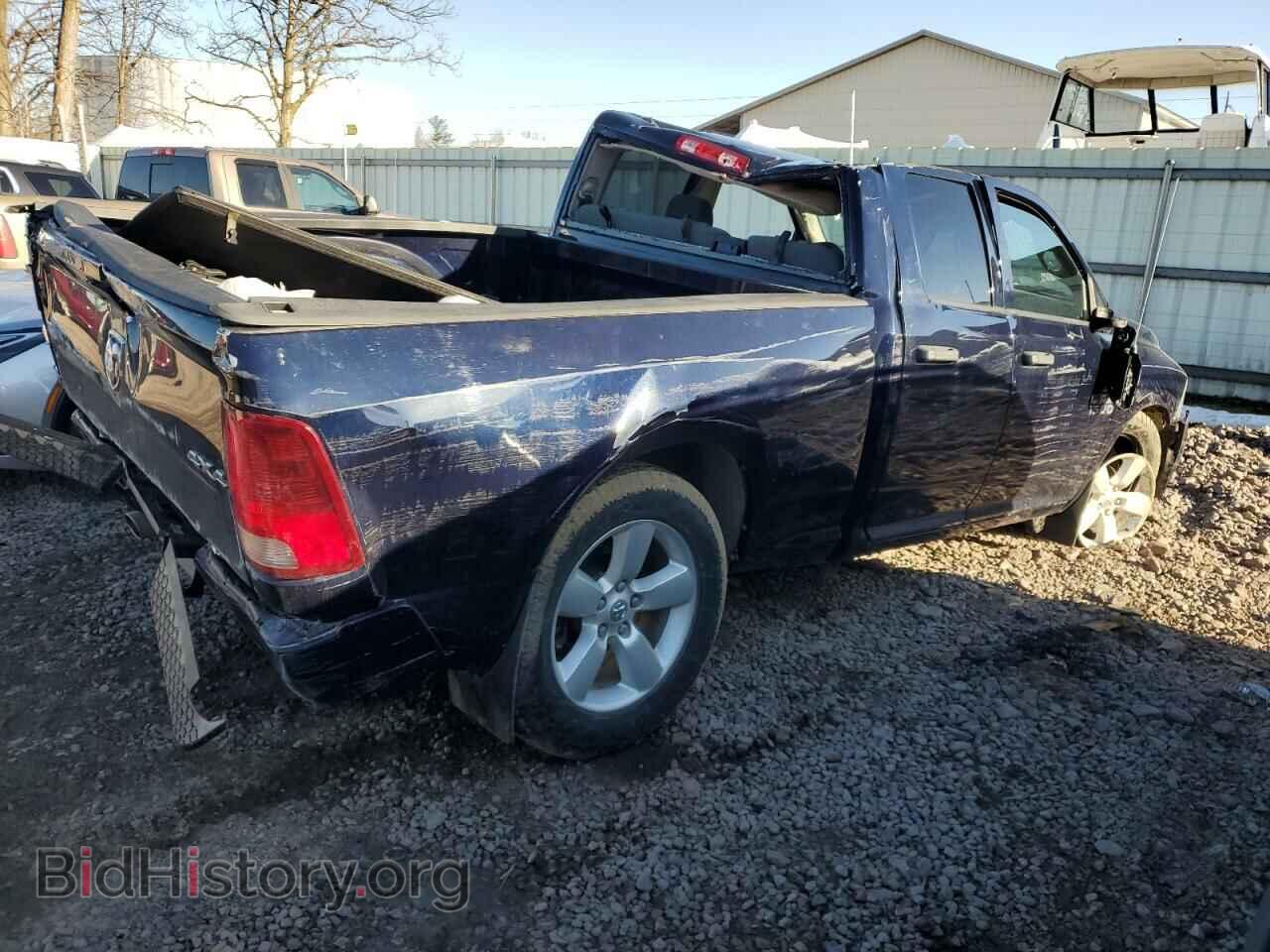 2014 RAM 1500 - VIN: 1C6RR7FT4ES321761 - Photo 3