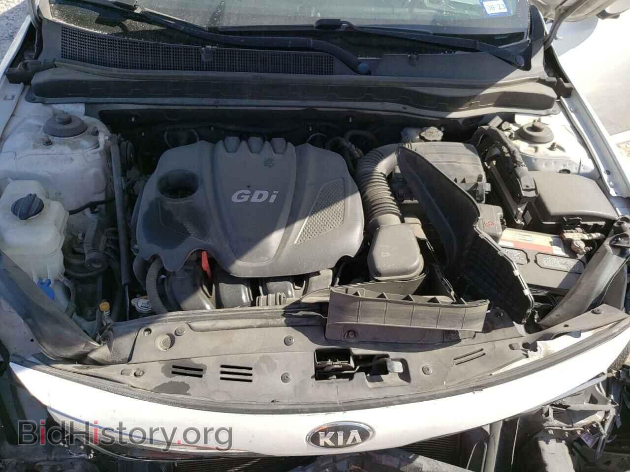 2013 KIA OPTIMA - VIN: 5XXGM4A79DG098309 - Фото 7
