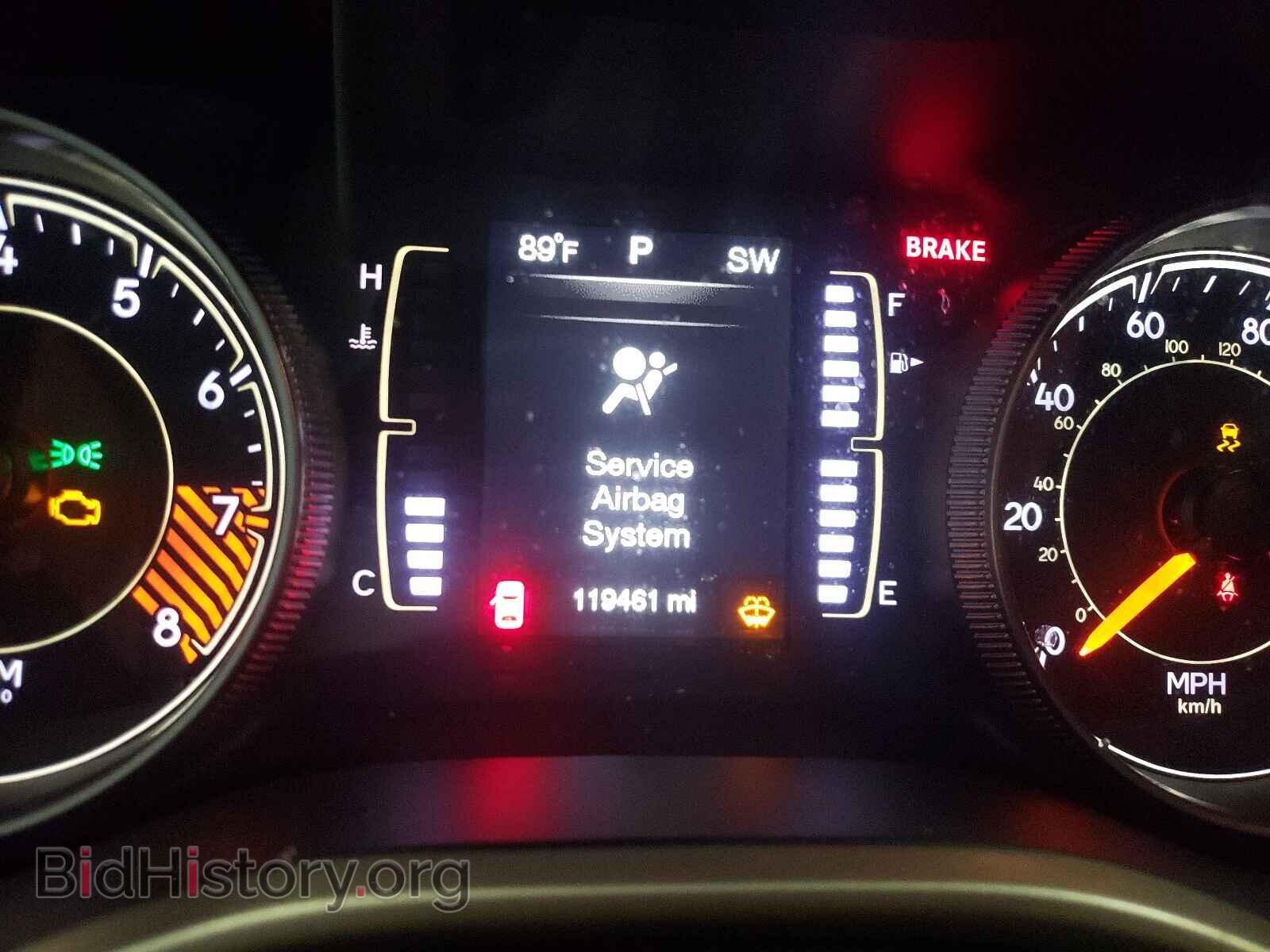 2015 JEEP CHEROKEE - VIN: 1C4PJLCS5FW532702 - Фото 8