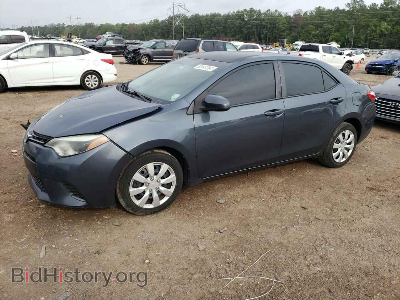 Фотография 2T1BURHE2FC333333 - TOYOTA COROLLA 2015