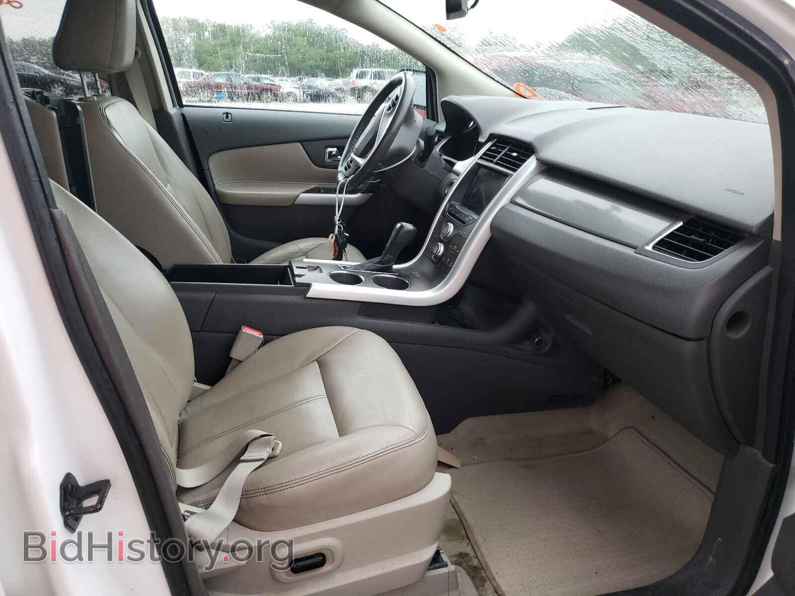 2011 FORD EDGE - VIN: 2FMDK4JC2BBB41161 - Фото 5