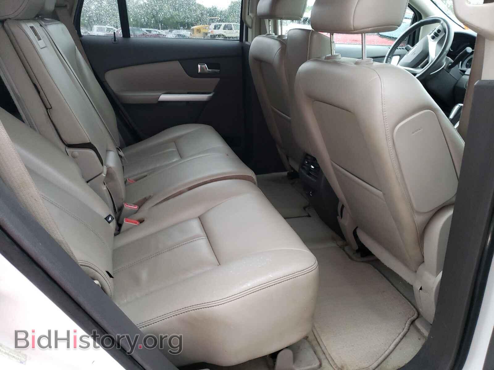 2011 FORD EDGE - VIN: 2FMDK4JC2BBB41161 - Фото 6