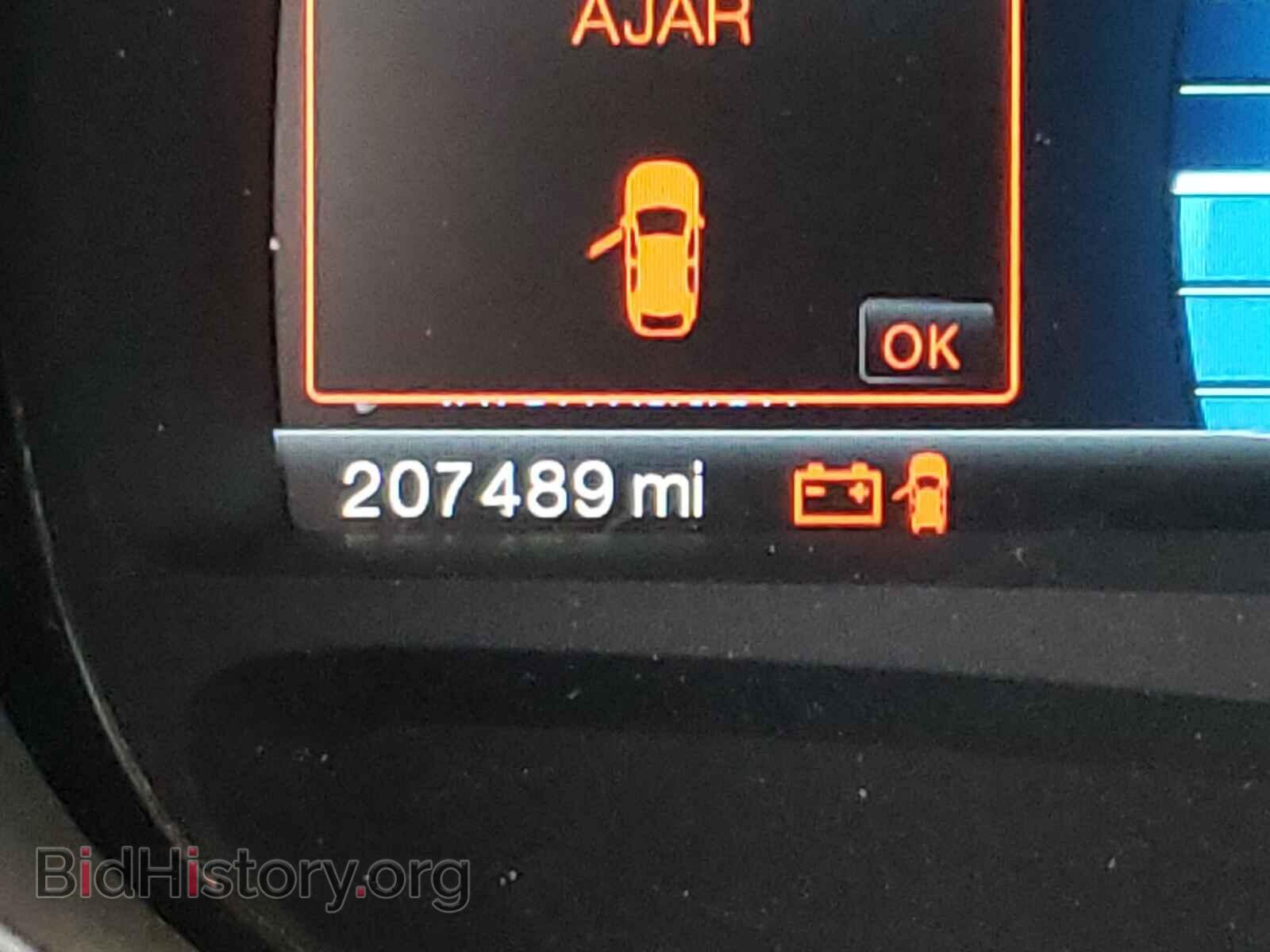 2011 FORD EDGE - VIN: 2FMDK4JC2BBB41161 - Фото 8