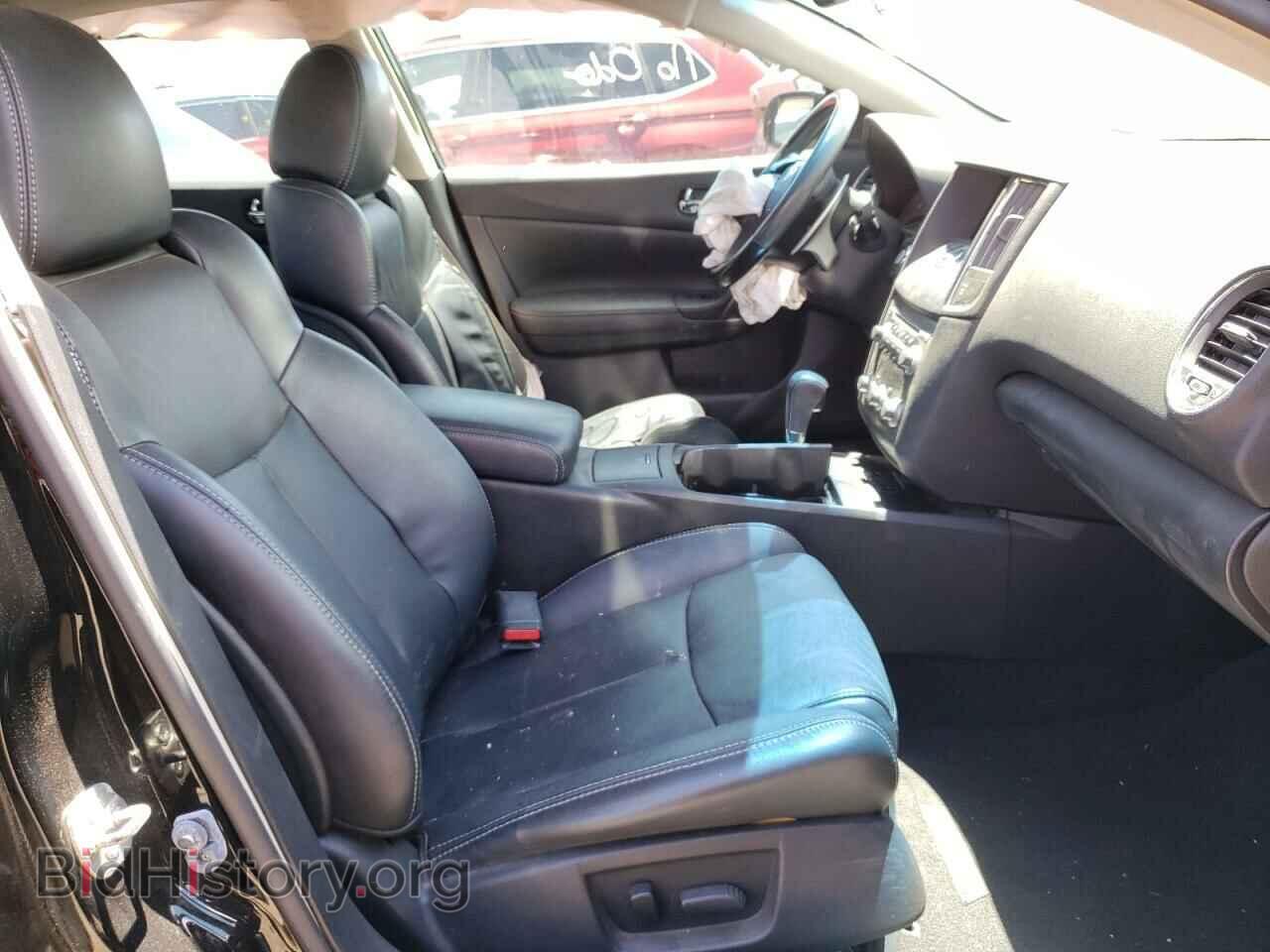 2011 NISSAN MAXIMA - VIN: 1N4AA5AP4BC858573 - Фото 5