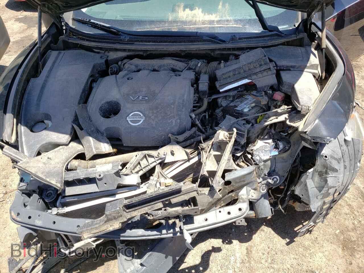 2011 NISSAN MAXIMA - VIN: 1N4AA5AP4BC858573 - Фото 7