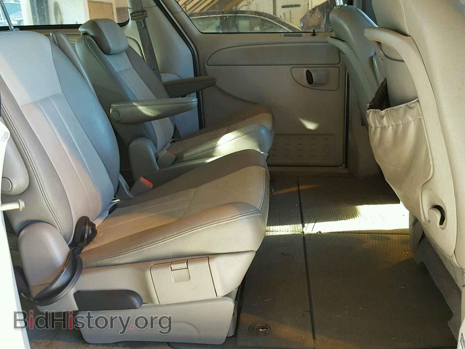 2005 DODGE CARAVAN - VIN: 2D4GP44L25R298816 - Фото 6