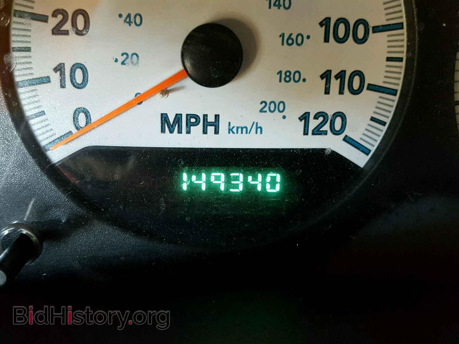 2005 DODGE CARAVAN - VIN: 2D4GP44L25R298816 - Фото 8