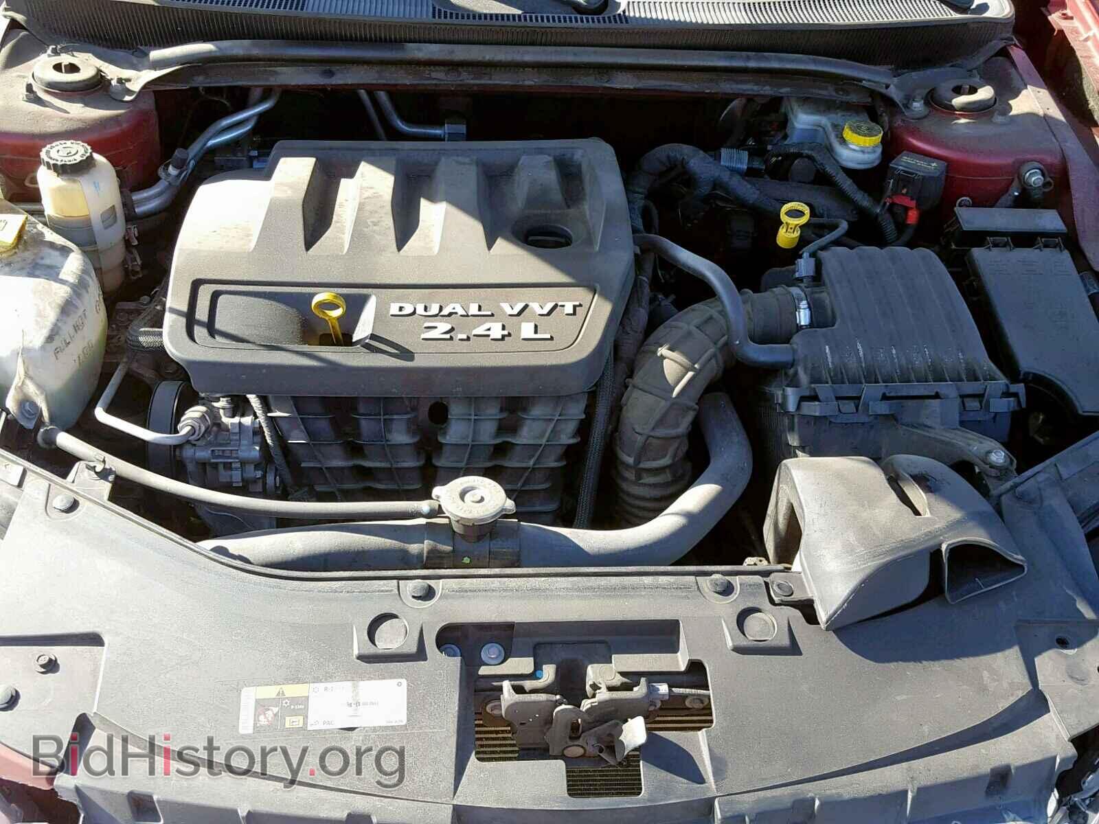 2014 CHRYSLER 200 - VIN: 1C3CCBAB7EN209735 - Фото 7
