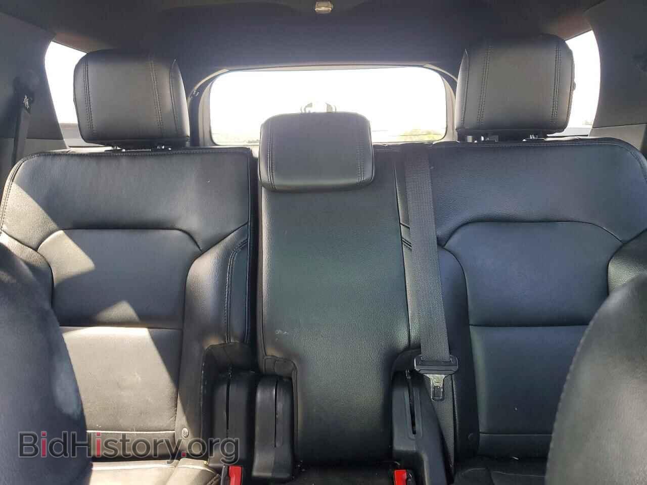 2016 FORD EXPLORER - VIN: 1FM5K7D86GGC59789 - Фото 10