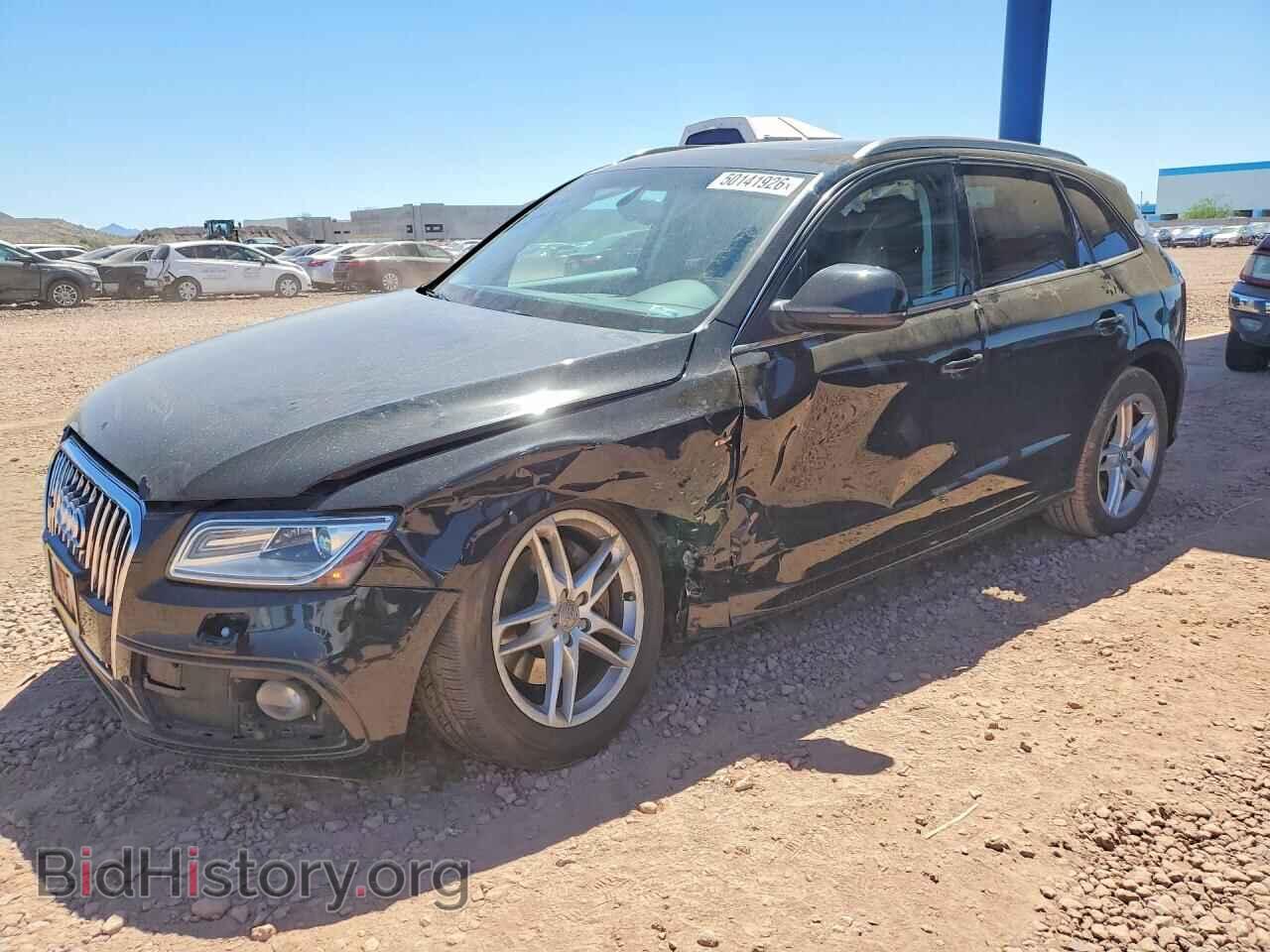 Photo WA1WGAFP6DA047804 - AUDI Q5 2013