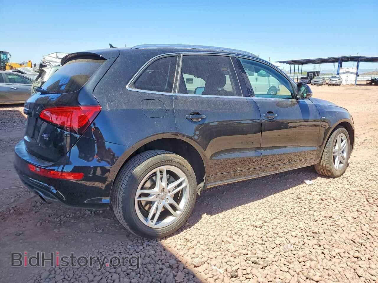 2013 AUDI Q5 - VIN: WA1WGAFP6DA047804 - Photo 3