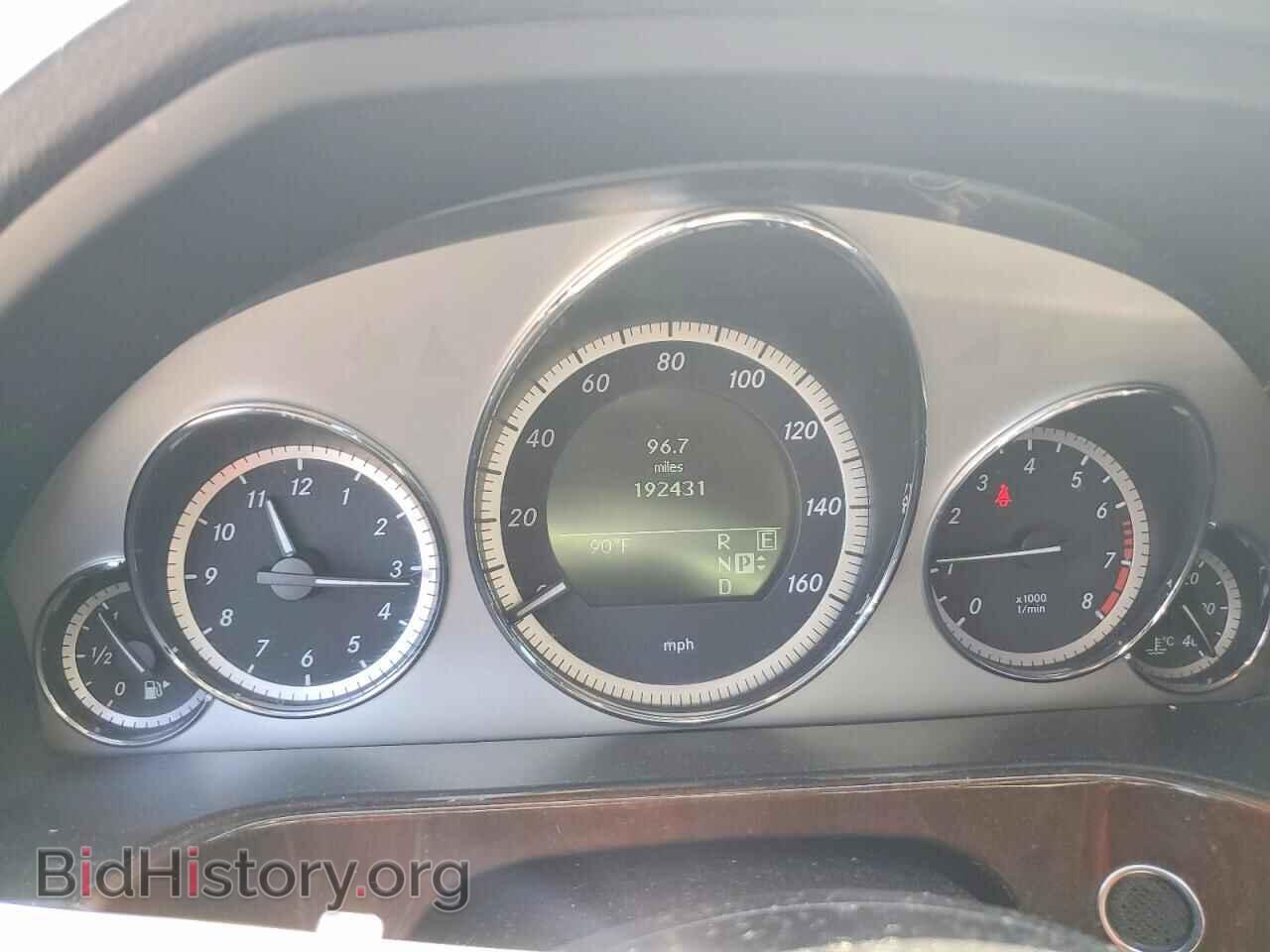 2011 MERCEDES-BENZ E-CLASS - VIN: WDDHF8HB5BA466256 - Photo 9