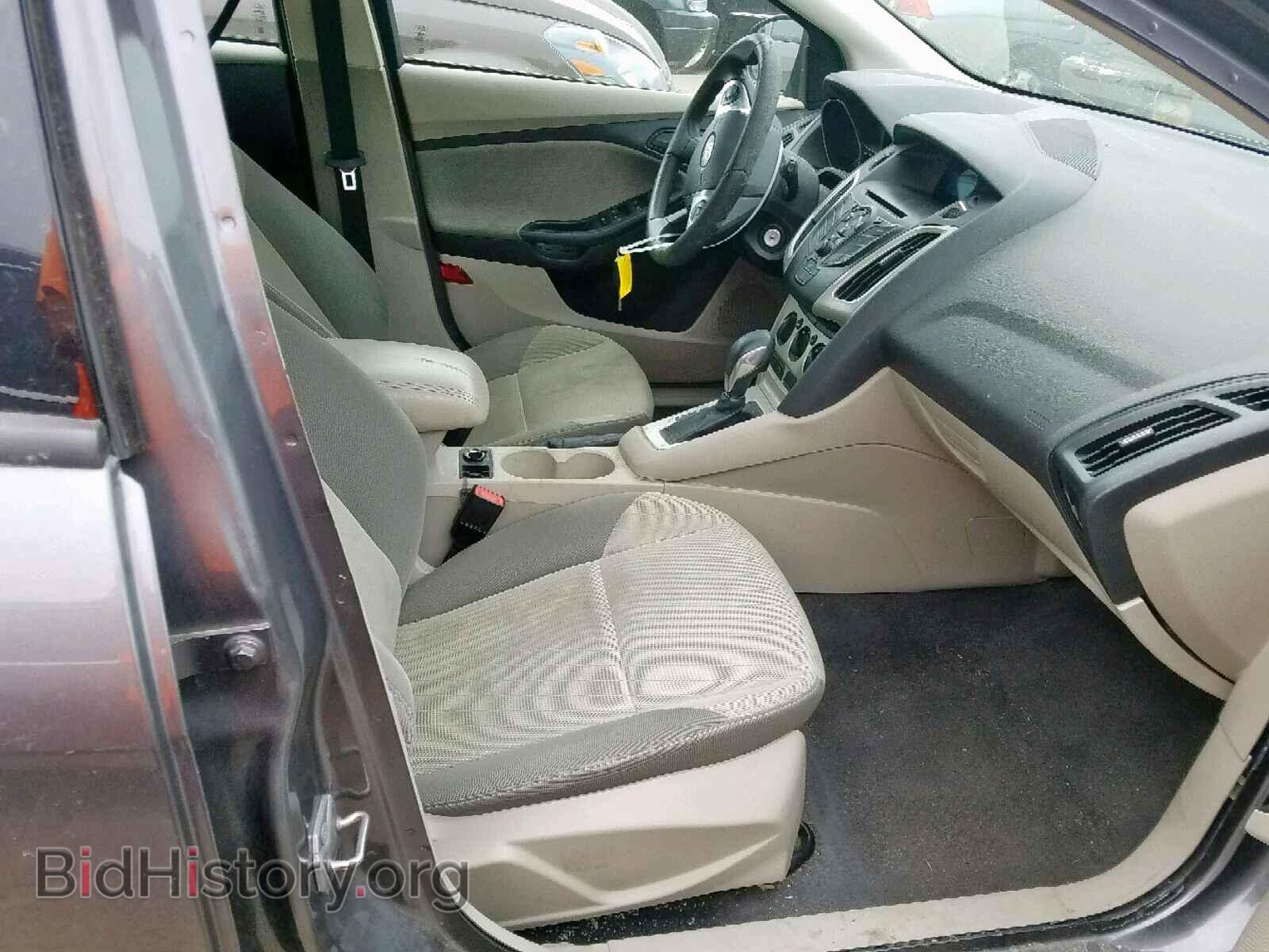 2012 FORD FOCUS SE - VIN: 1FAHP3K2XCL132657 - Фото 5