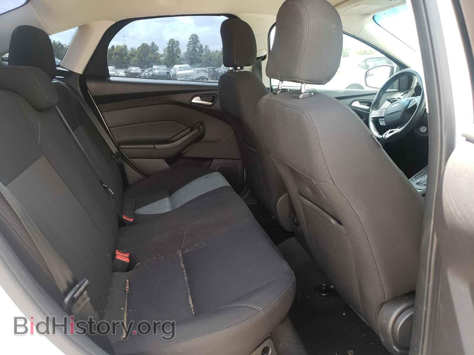 2016 FORD FOCUS - VIN: 1FADP3F23GL360014 - Фото 6
