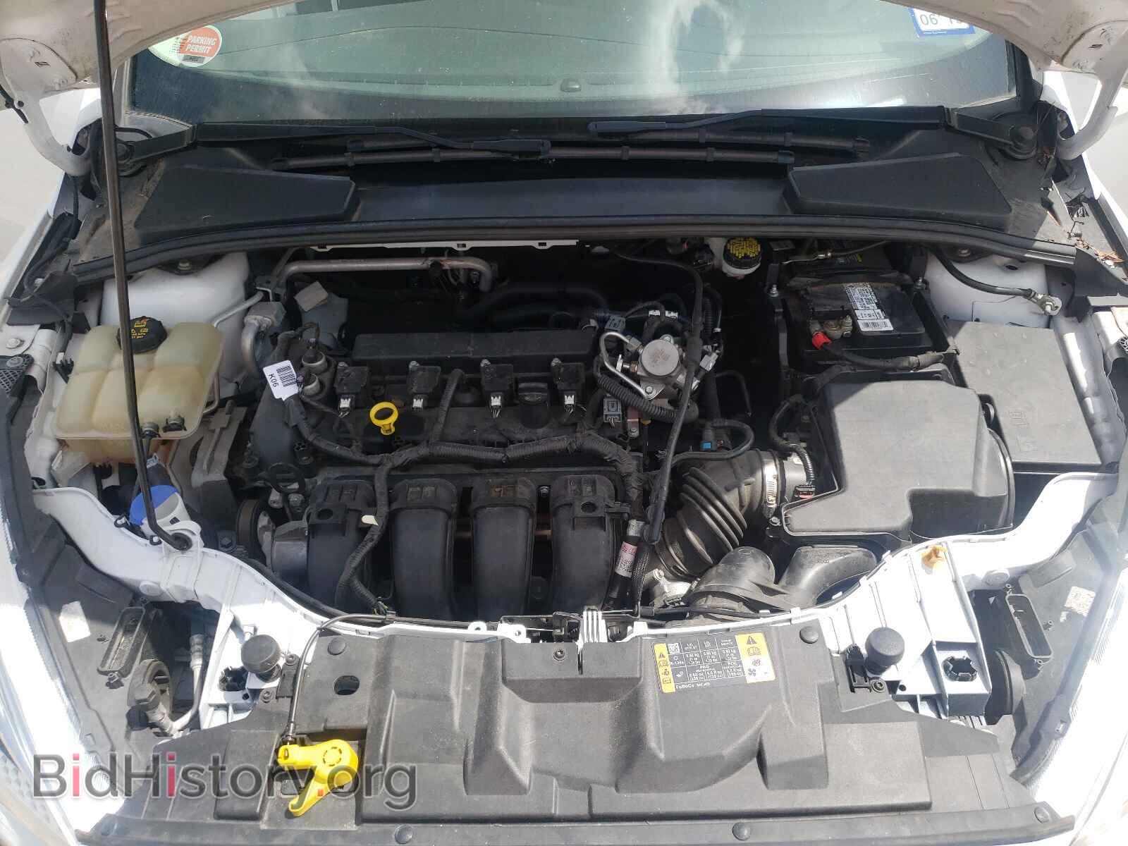 2016 FORD FOCUS - VIN: 1FADP3F23GL360014 - Фото 7