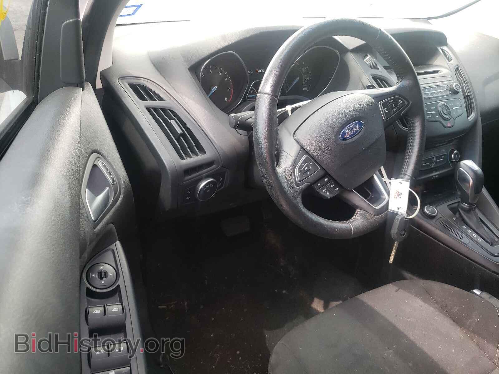 2016 FORD FOCUS - VIN: 1FADP3F23GL360014 - Фото 9