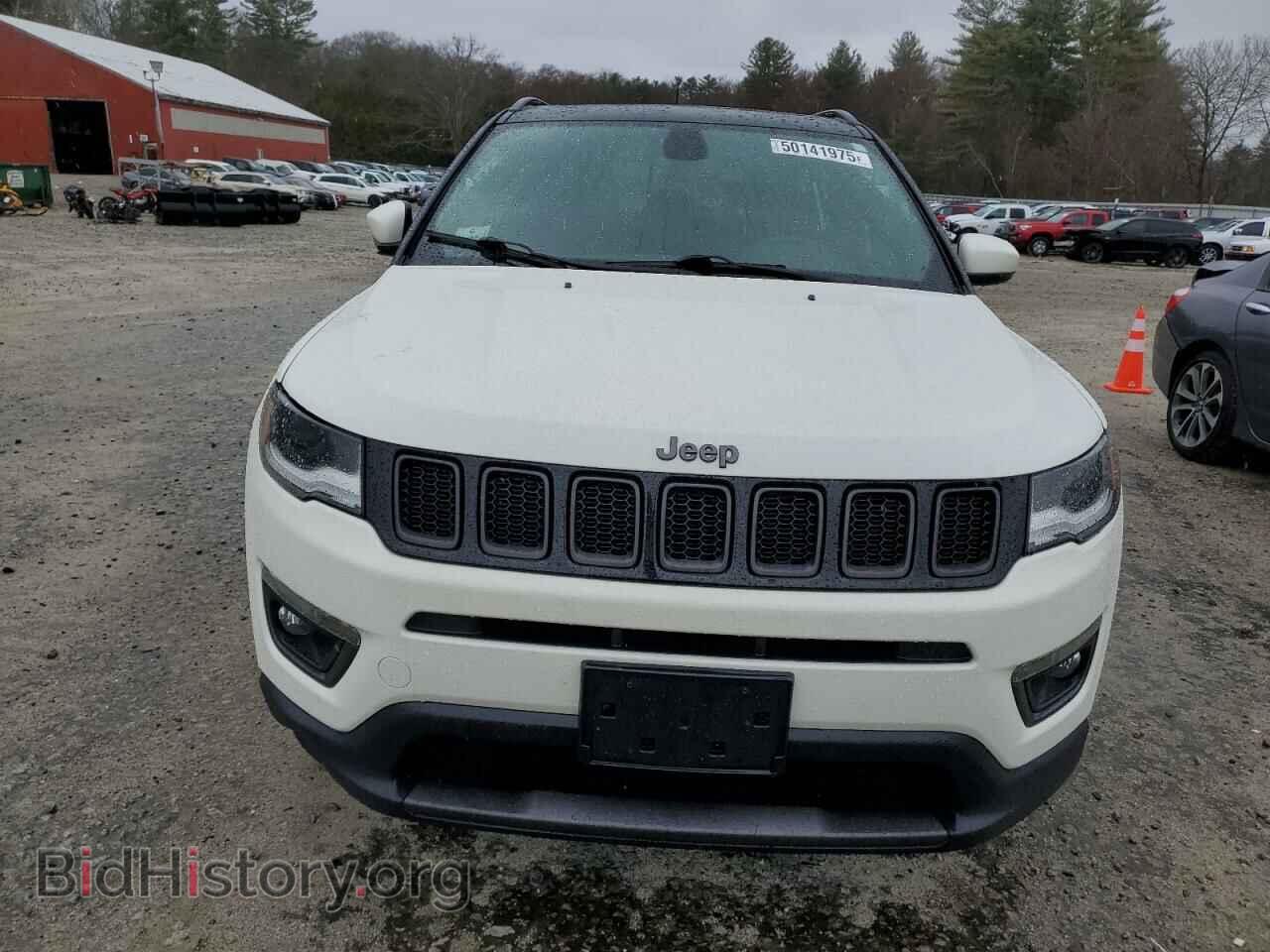 2020 JEEP COMPASS - VIN: 3C4NJDCB2LT173758 - Фото 5