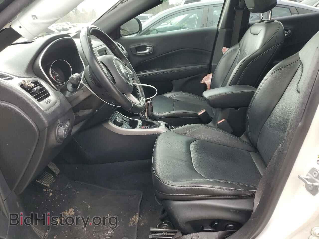 2020 JEEP COMPASS - VIN: 3C4NJDCB2LT173758 - Фото 7
