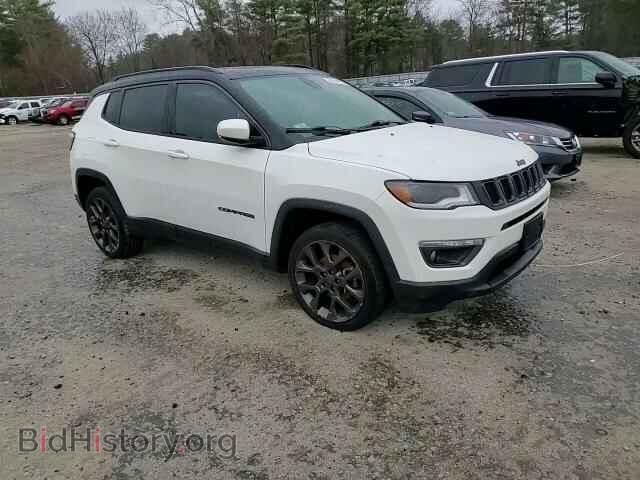 2020 JEEP COMPASS - VIN: 3C4NJDCB2LT173758 - Фото 10